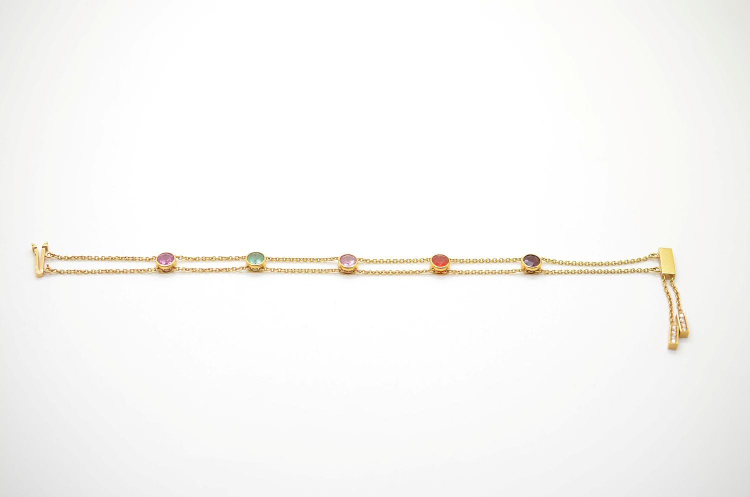 ショーメ アムールブレスレット