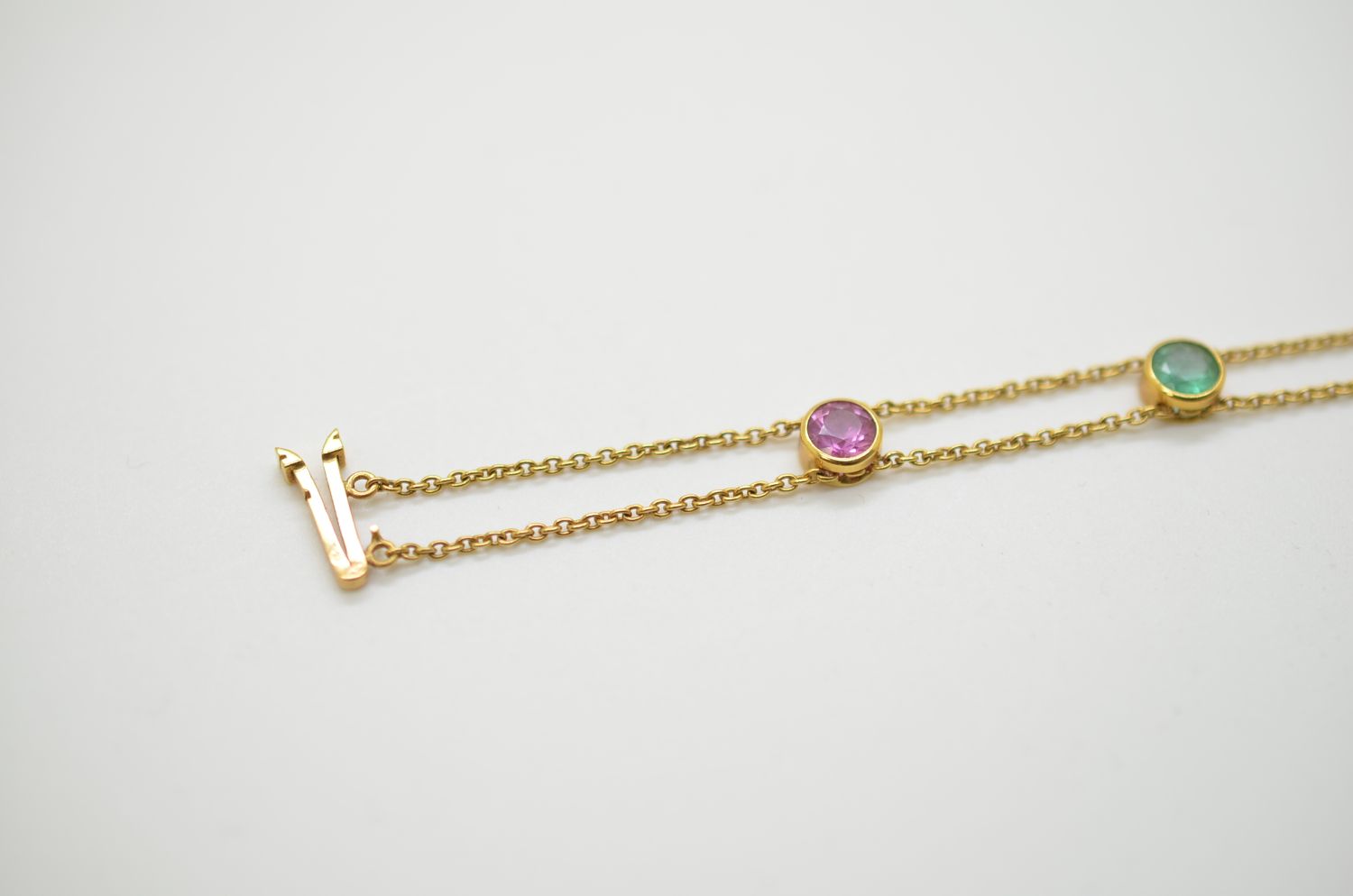 ショーメ アムールブレスレット