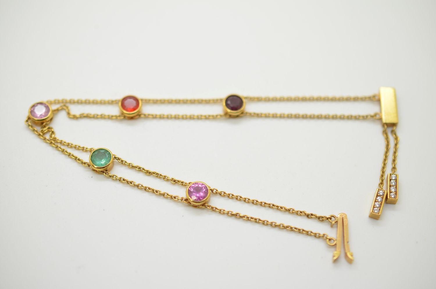 ショーメ アムールブレスレット