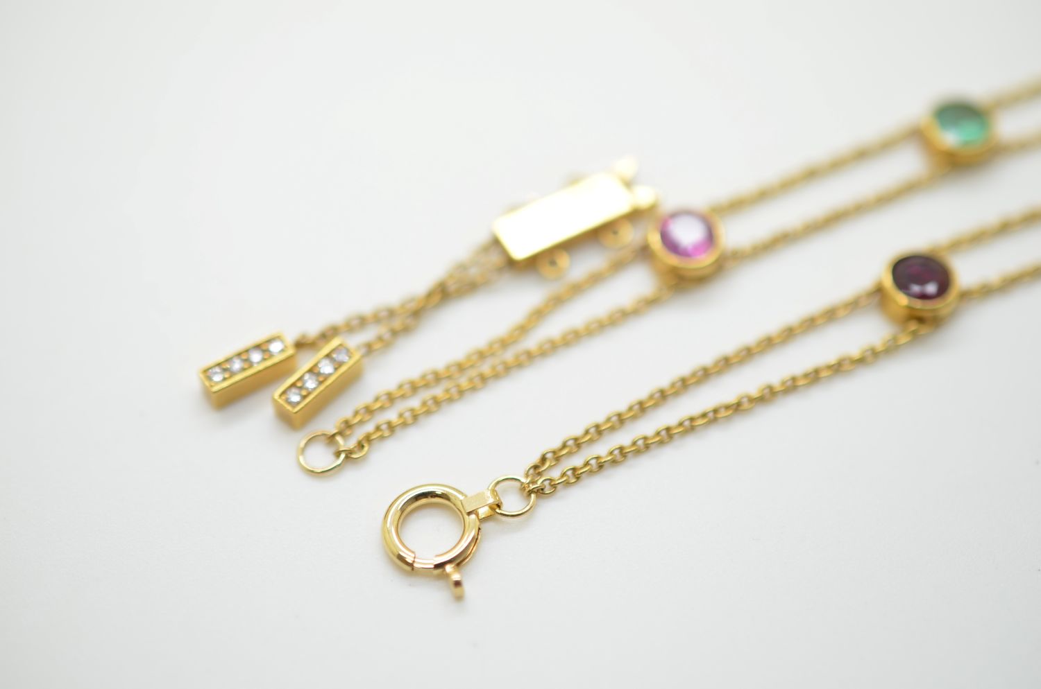 ショーメ アムールブレスレット