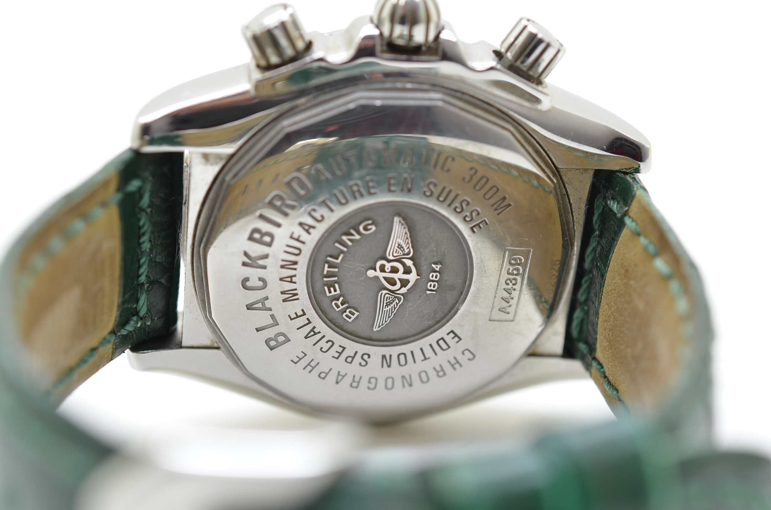 ブライトリング ブラックバード