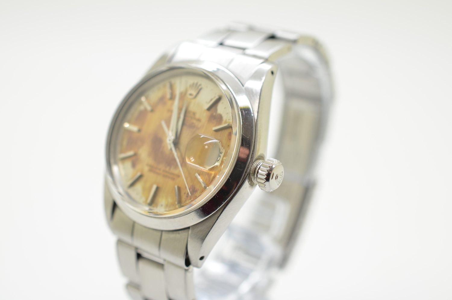 ロレックスデイト