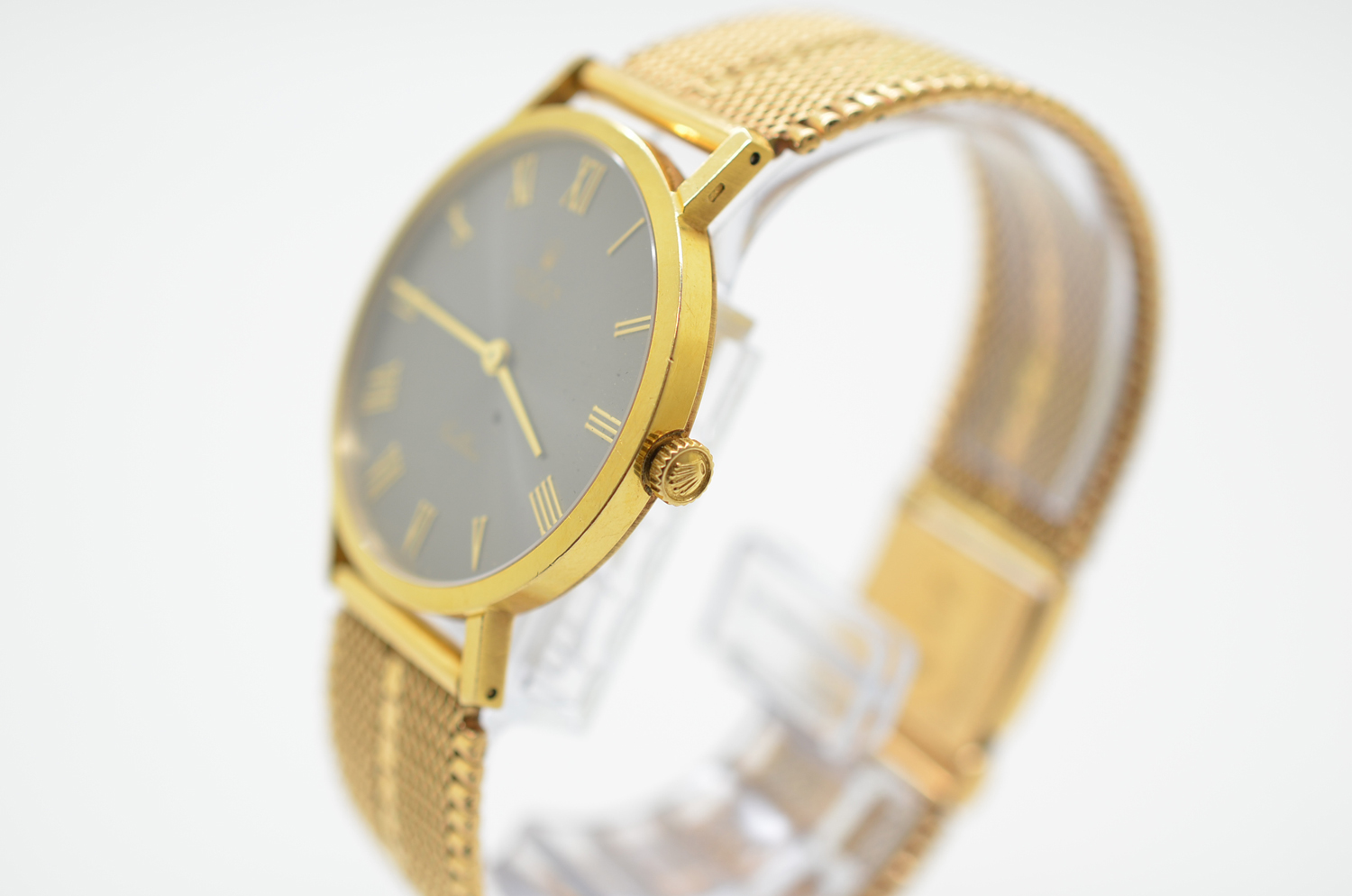 ロレックスチェリーニ修理