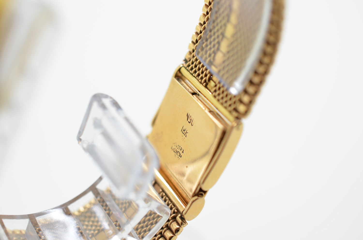 ロレックスチェリーニ修理