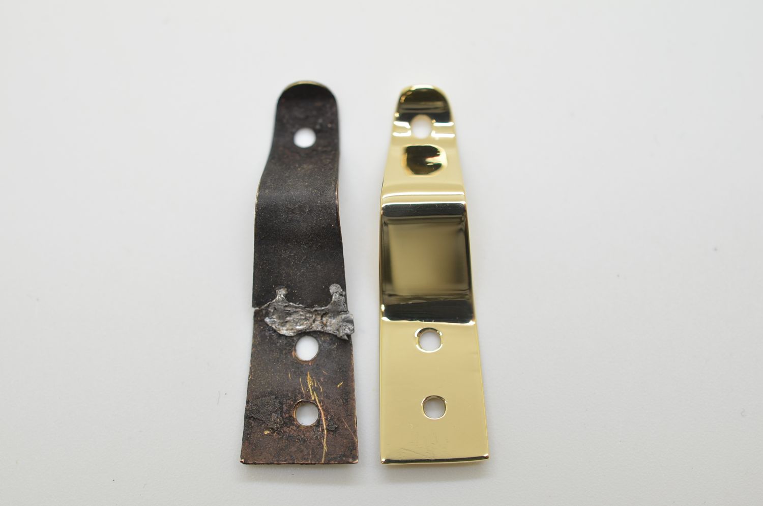 壁掛け時計 金具