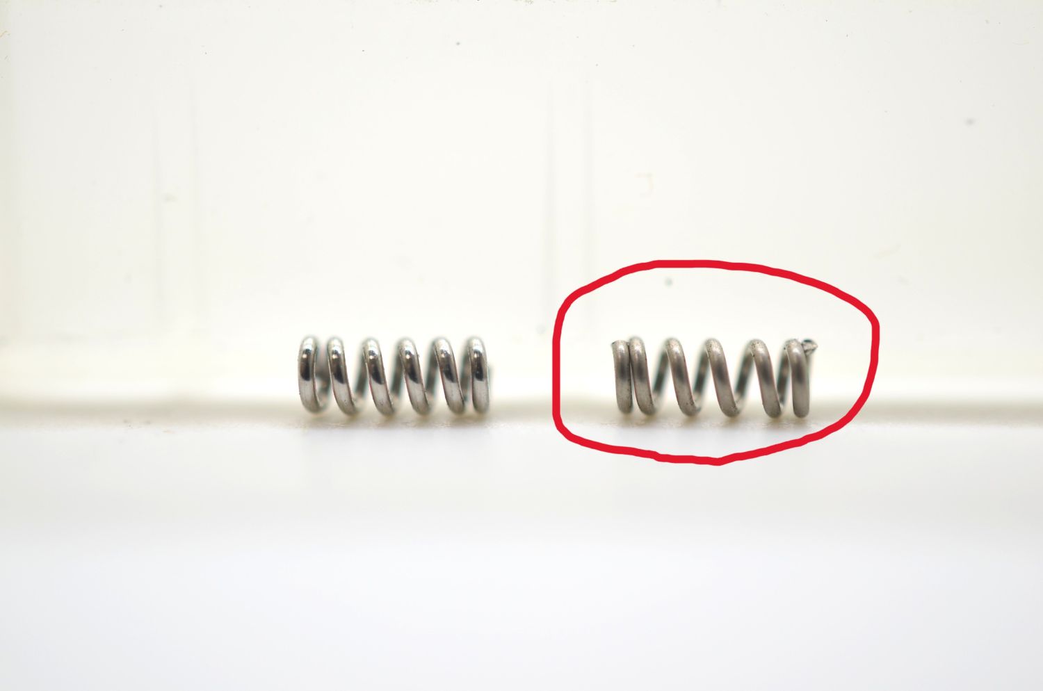 IWC アクアタイマー ブレスレット修理